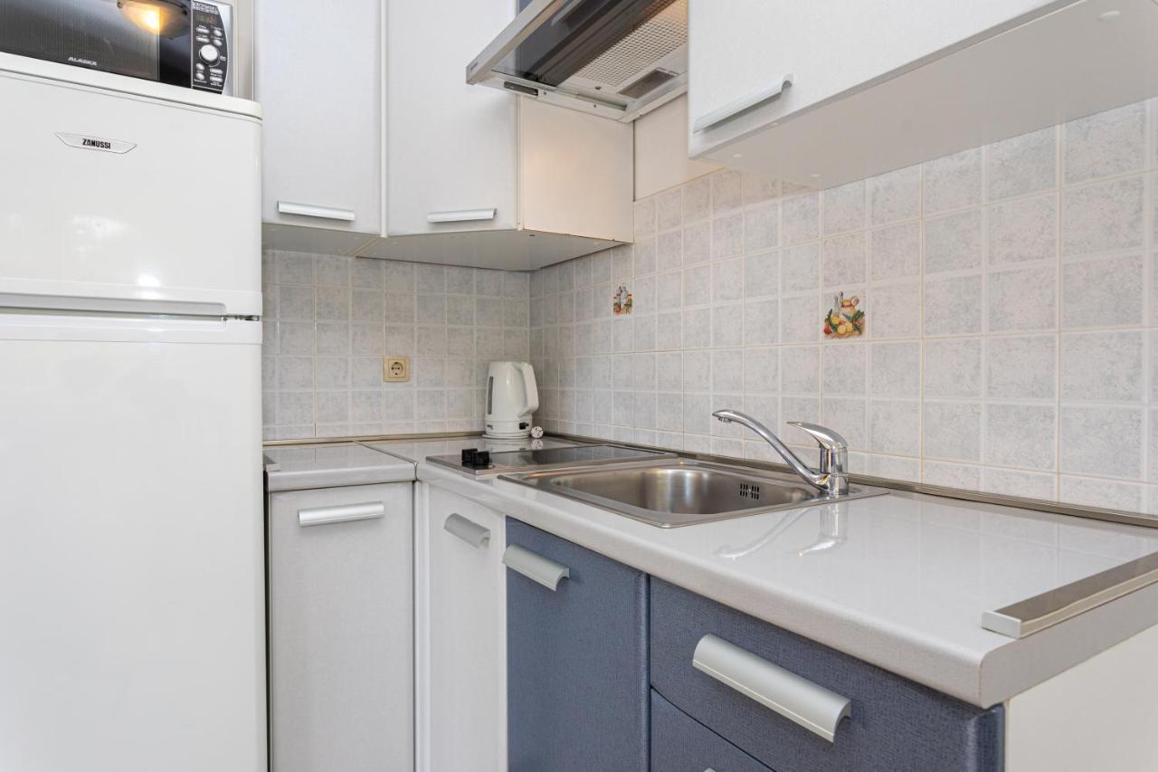 Apartments Crnekovic IV Baska  Exterior photo